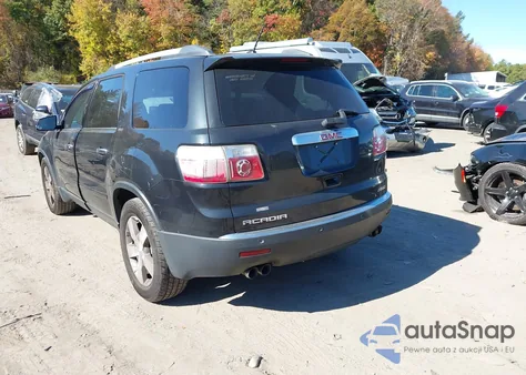 2010 GMC Acadia Slt-1 из США, поврежденный, VIN 1GKLVMED6AJ213701